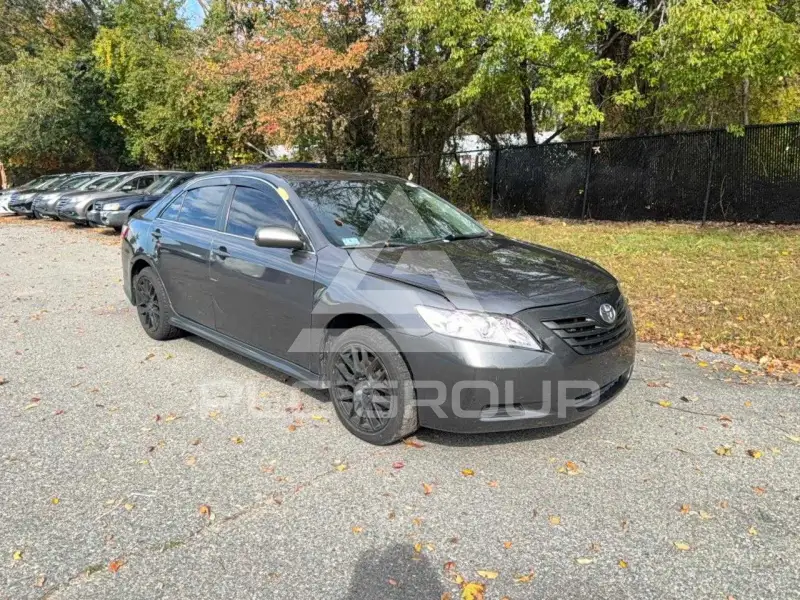 2009 Toyota CAMRY фото