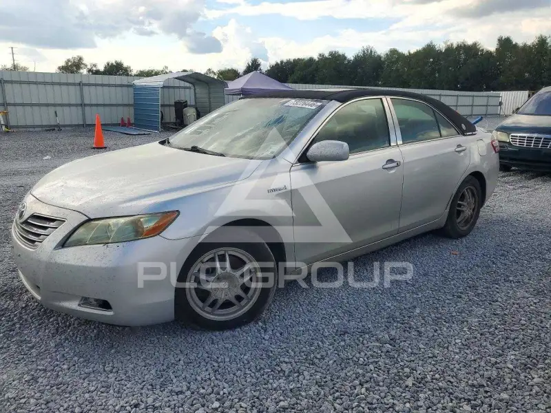 2009 Toyota CAMRY photo
