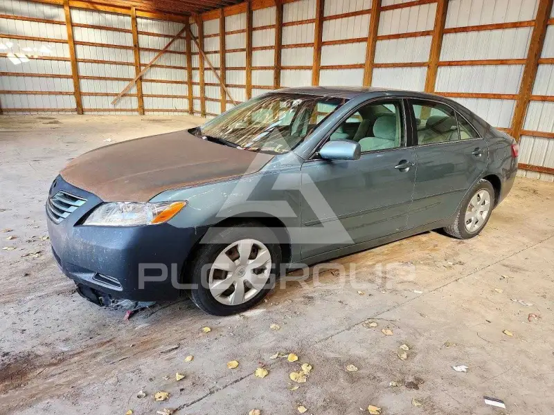2009 Toyota CAMRY фото
