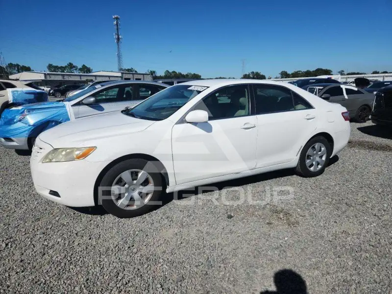 2009 Toyota CAMRY фото