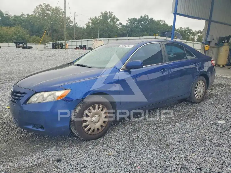 2009 Toyota CAMRY фото