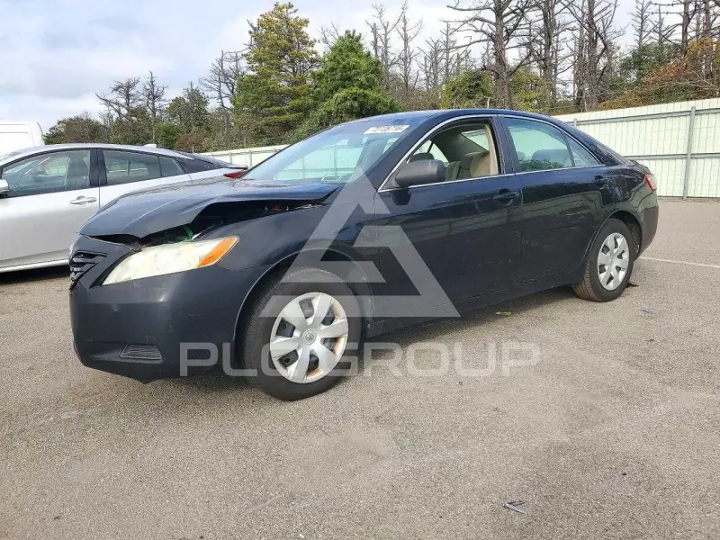 2009 Toyota CAMRY photo