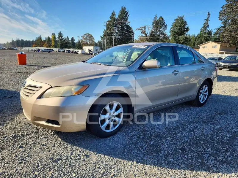 2009 Toyota CAMRY фото