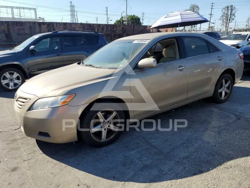 2009 Toyota CAMRY фото