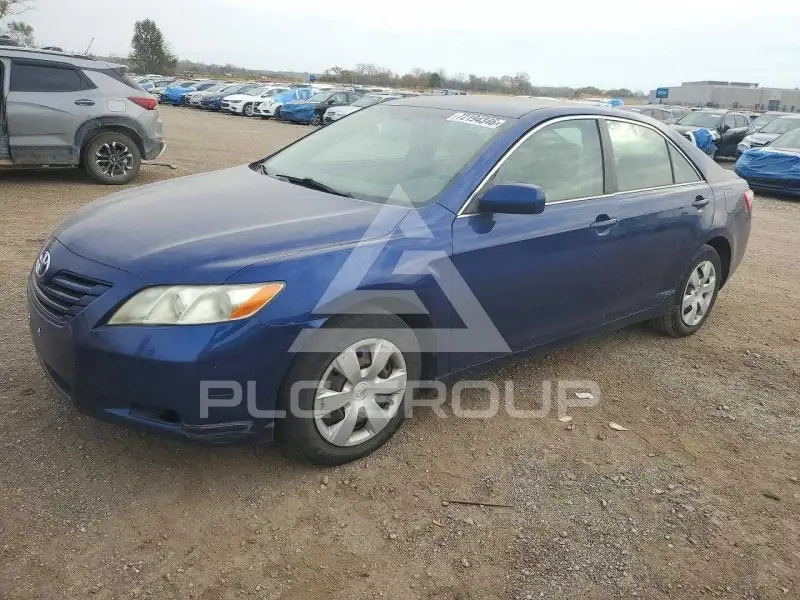 2009 Toyota CAMRY photo