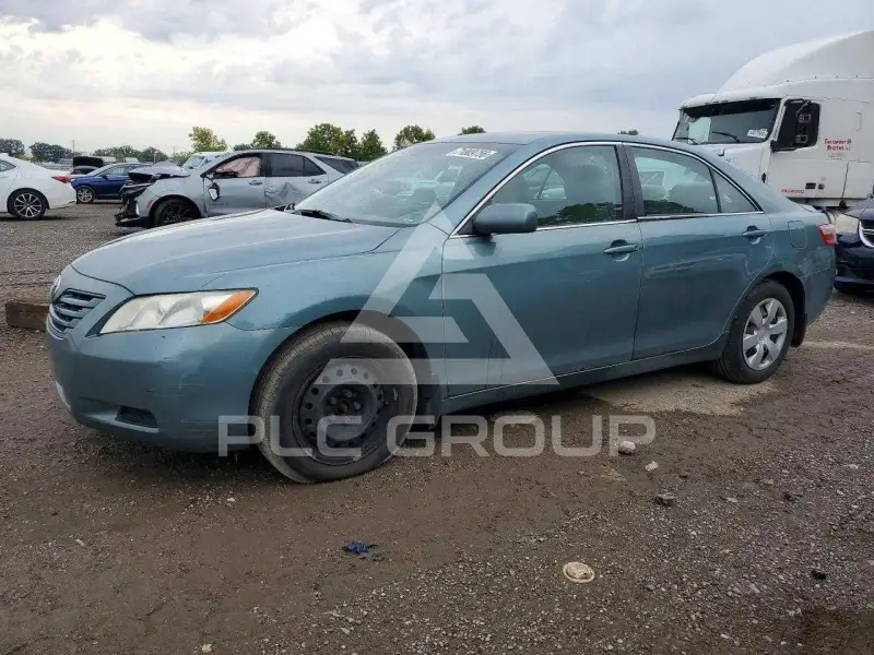 2009 Toyota CAMRY фото
