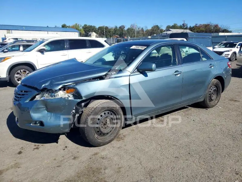 2009 Toyota CAMRY фото