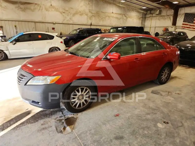 2009 Toyota CAMRY фото