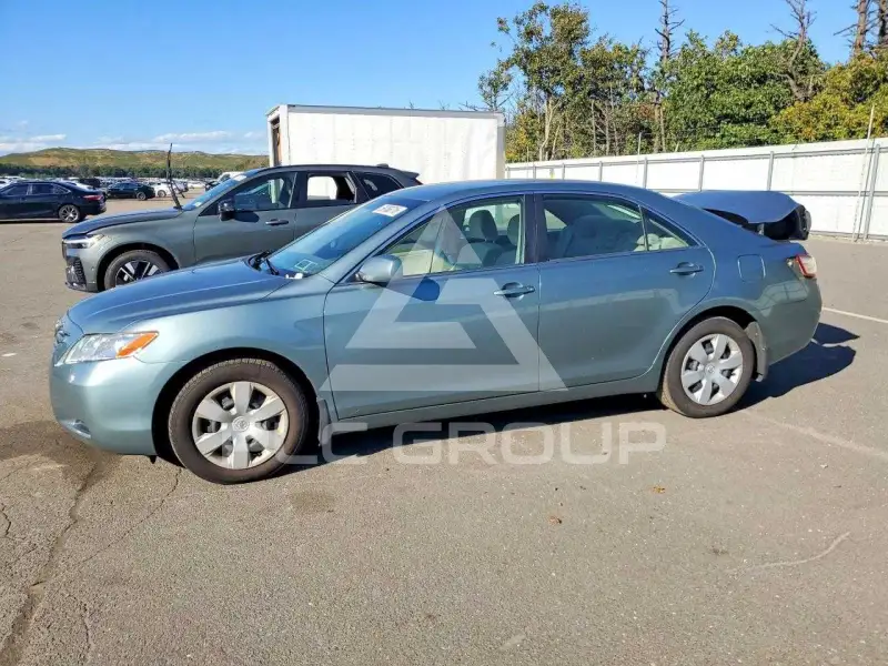 2009 Toyota CAMRY фото