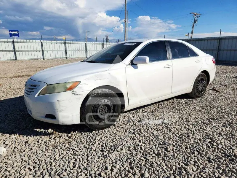 2009 Toyota CAMRY photo