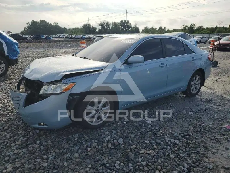 2009 Toyota CAMRY photo