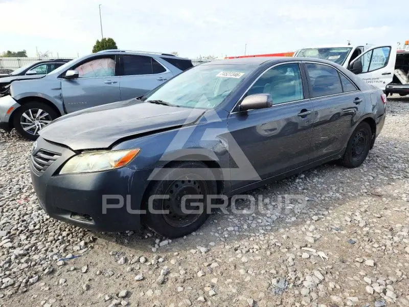 2009 Toyota CAMRY фото