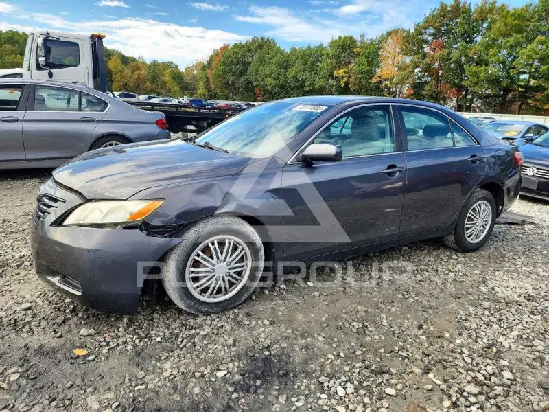 2009 Toyota CAMRY photo