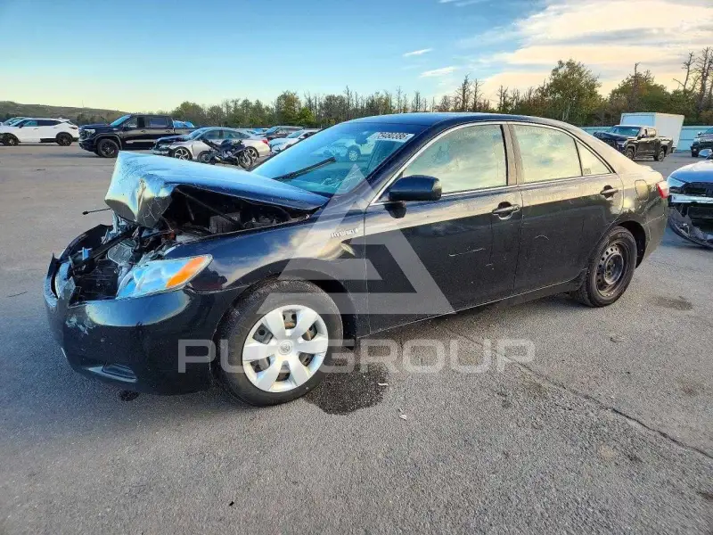 2009 Toyota CAMRY photo