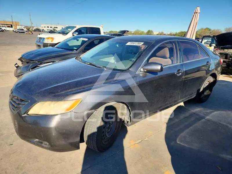 2009 Toyota CAMRY фото