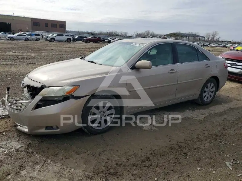 2009 Toyota CAMRY photo