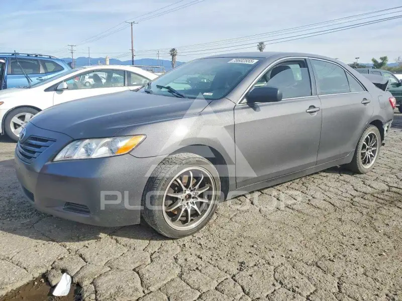 2009 Toyota CAMRY фото