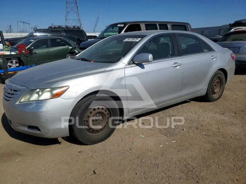 2009 Toyota CAMRY фото