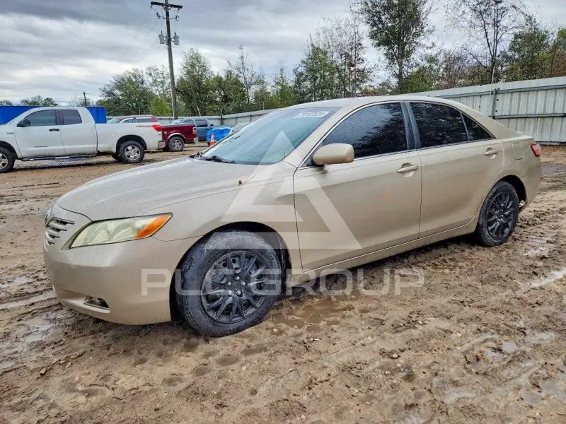 2009 Toyota CAMRY фото