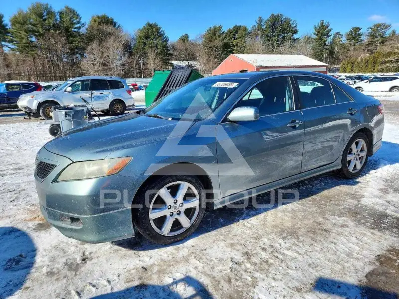 2009 Toyota CAMRY фото