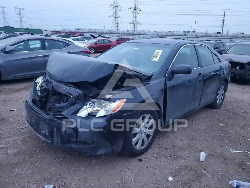 2009 Toyota CAMRY фото