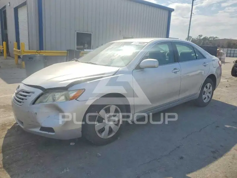 2009 Toyota CAMRY фото