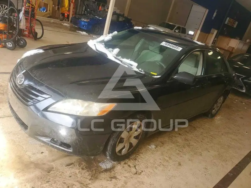 2009 Toyota CAMRY фото