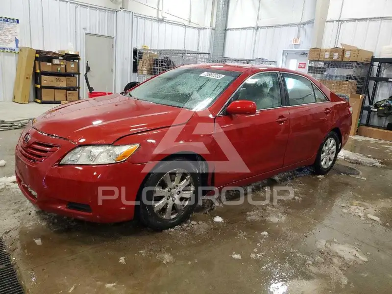 2009 Toyota CAMRY фото