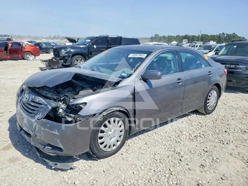 2009 Toyota CAMRY фото