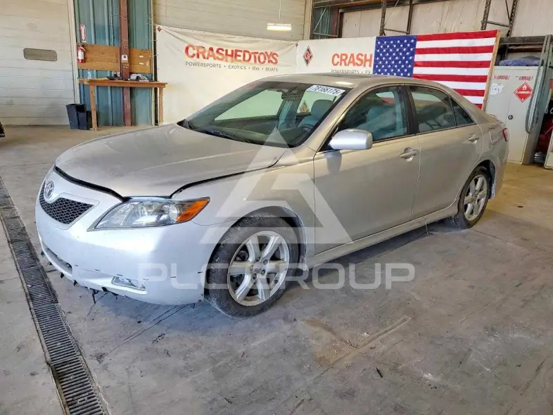2009 Toyota CAMRY фото