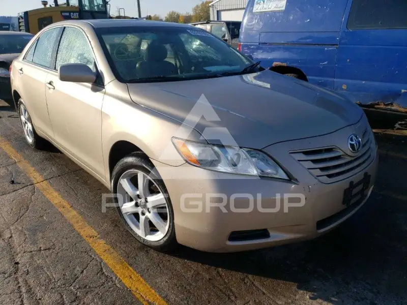 2009 Toyota CAMRY фото