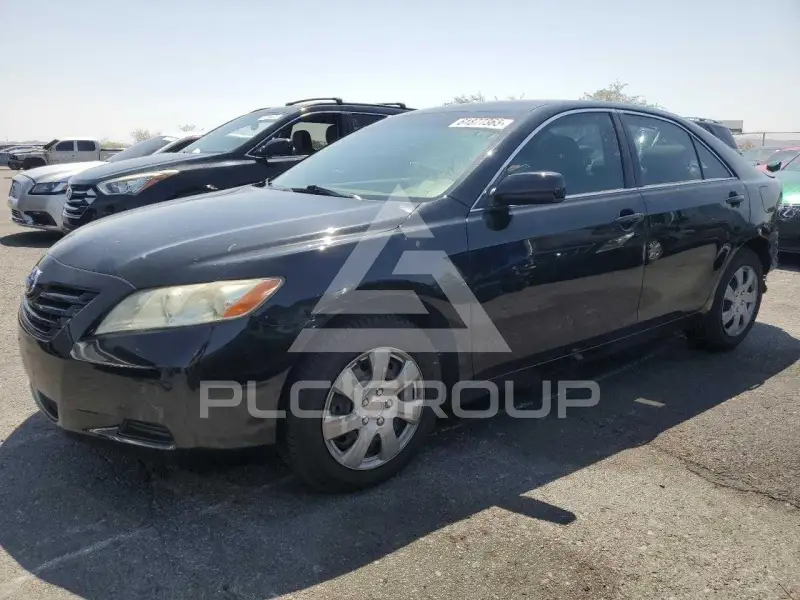 2009 Toyota CAMRY фото