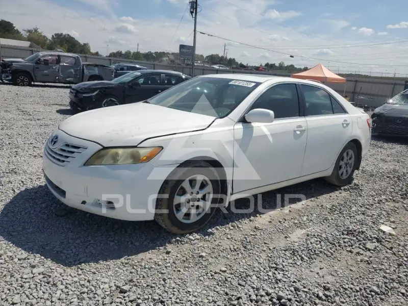 2009 Toyota CAMRY фото