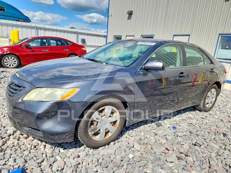 2009 Toyota CAMRY фото
