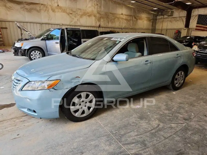 2009 Toyota CAMRY фото