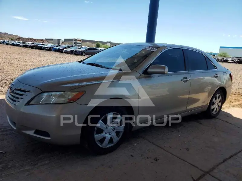 2009 Toyota CAMRY фото