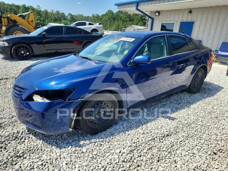 2009 Toyota CAMRY фото