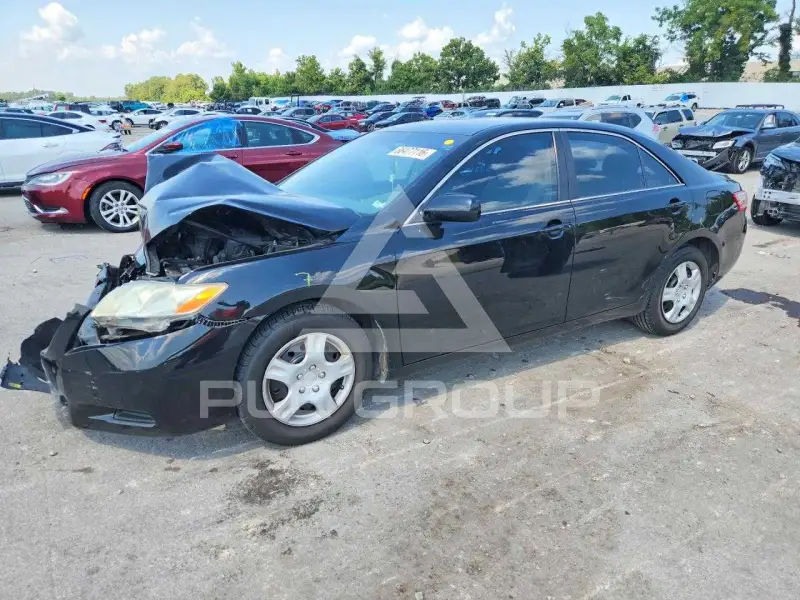 2009 Toyota CAMRY фото