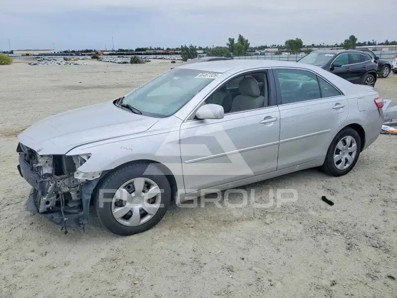 2009 Toyota CAMRY photo