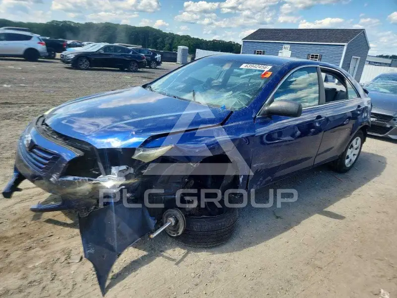 2009 Toyota CAMRY фото