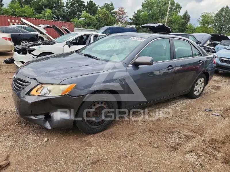 2009 Toyota CAMRY фото
