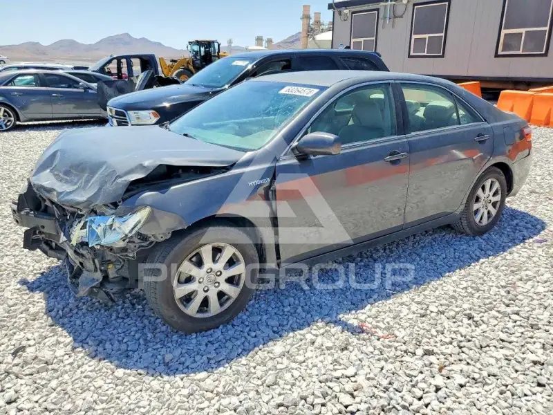 2009 Toyota CAMRY photo