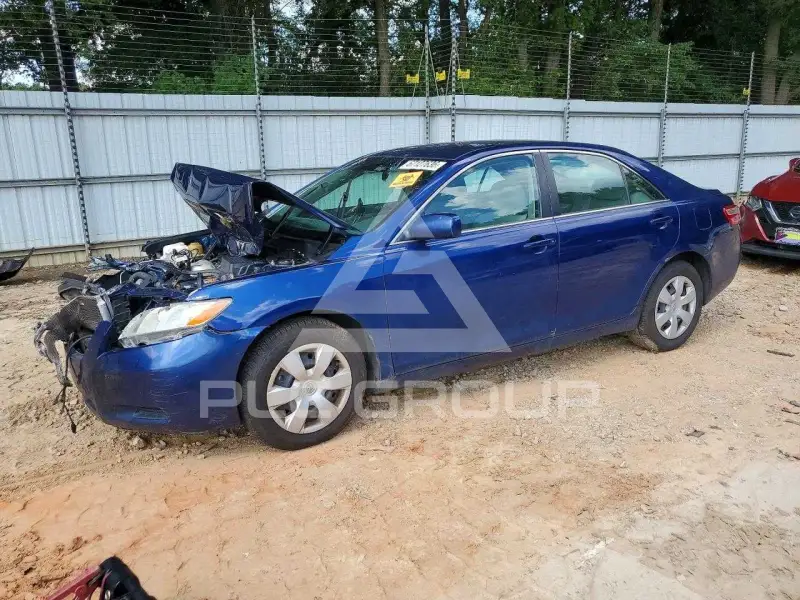 2009 Toyota CAMRY фото