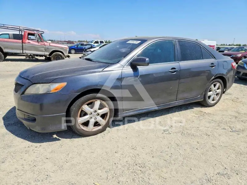 2009 Toyota CAMRY фото