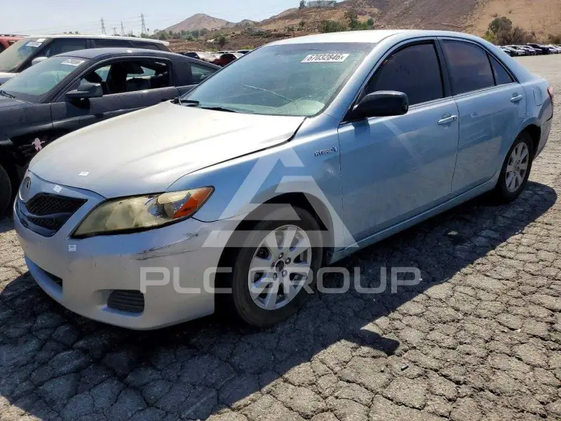2009 Toyota CAMRY фото