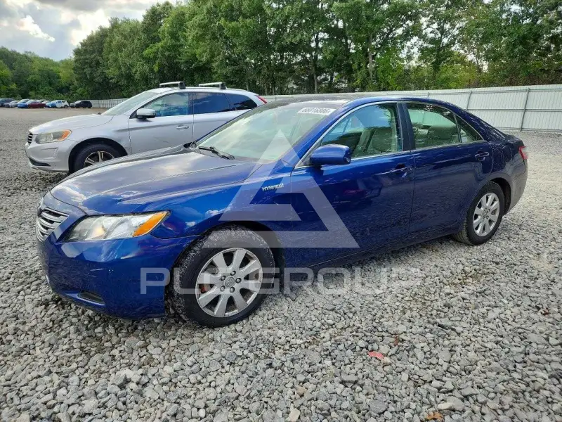 2009 Toyota CAMRY фото