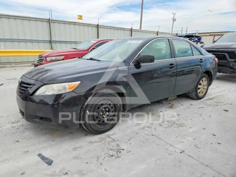 2009 Toyota CAMRY фото