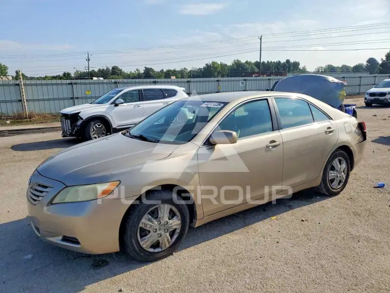 2009 Toyota CAMRY фото