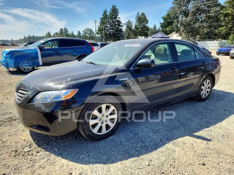 2009 Toyota CAMRY фото