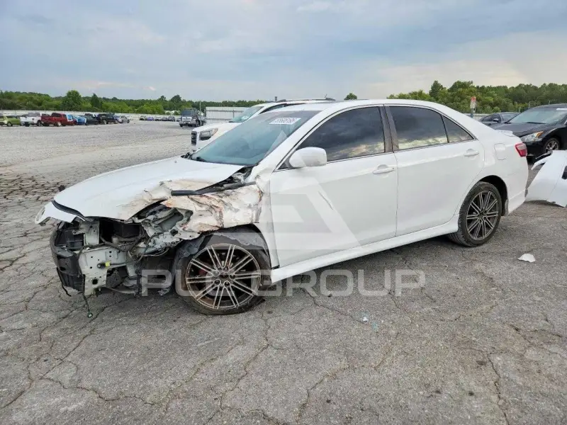 2009 Toyota CAMRY фото